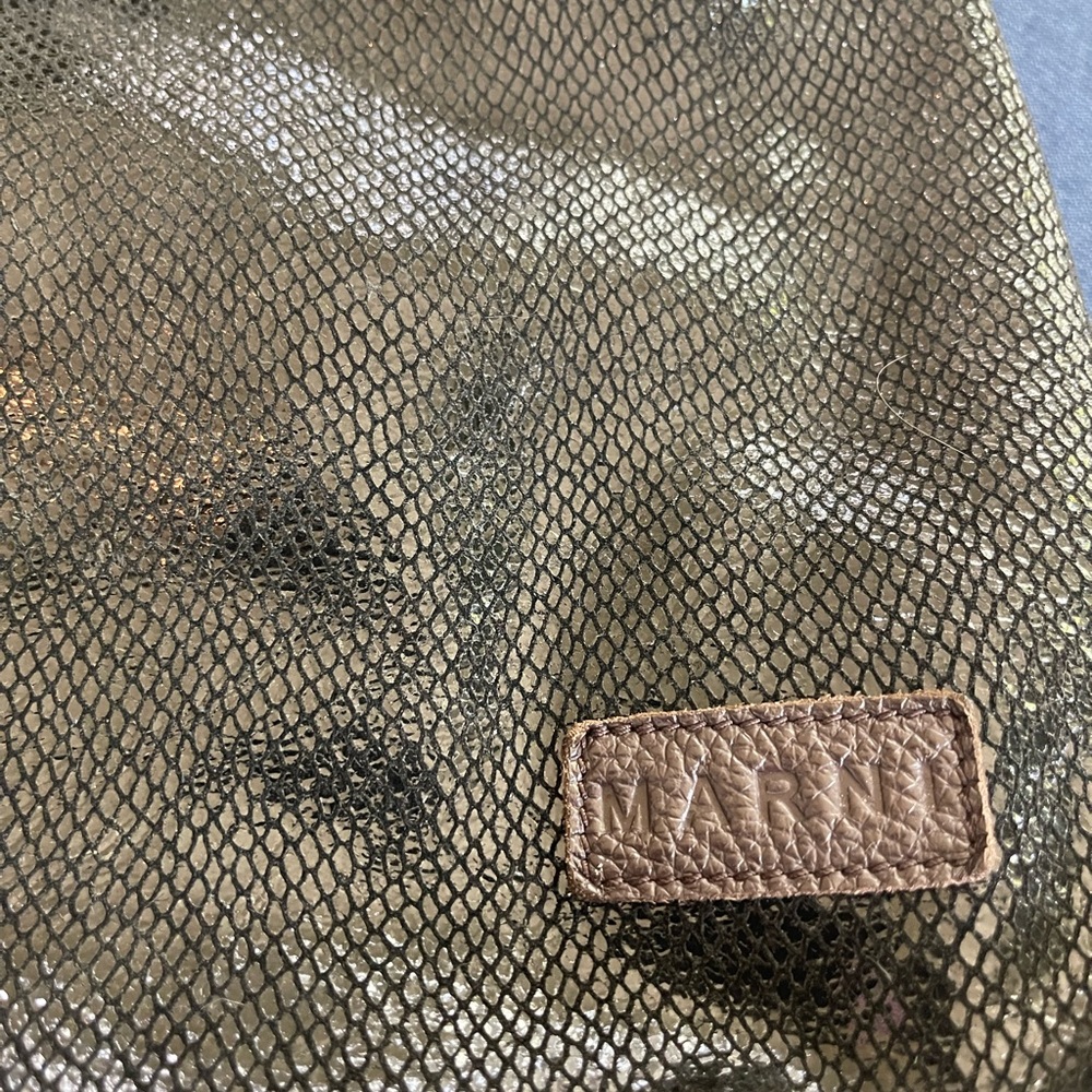 Marni Purse Black - Picture 6 of 12